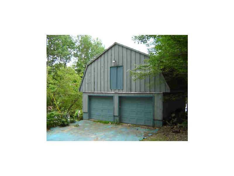 12 Spencer Cove Road Millinocket, ME 04462 - Photo 19 of 26 Garage.