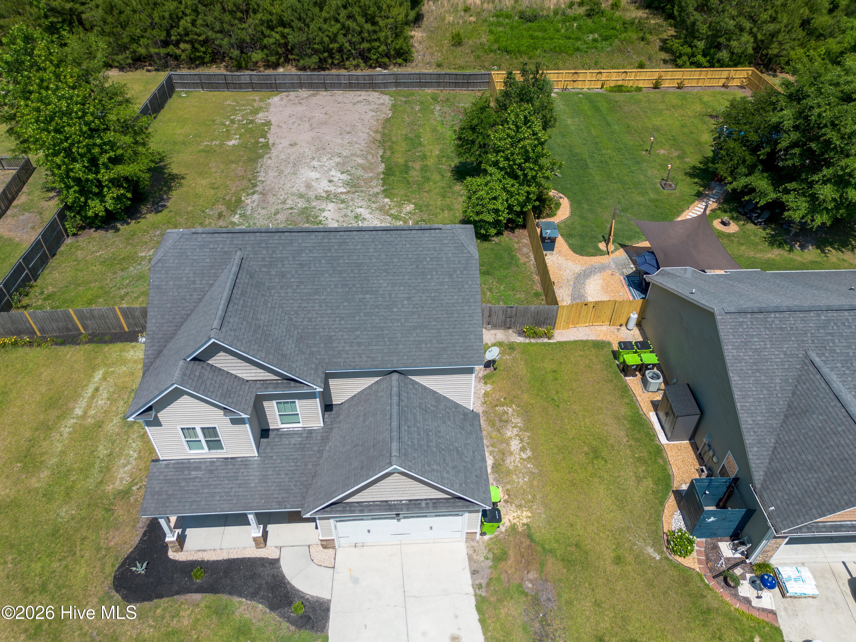 673 Morris Landing Road Holly Ridge, NC 28445 - Photo 6 of 125 Aerial