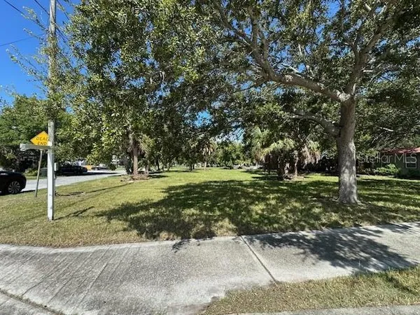 a view of a park