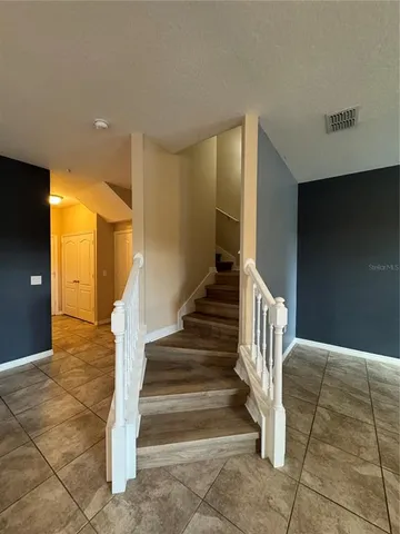 a view of entryway and hall