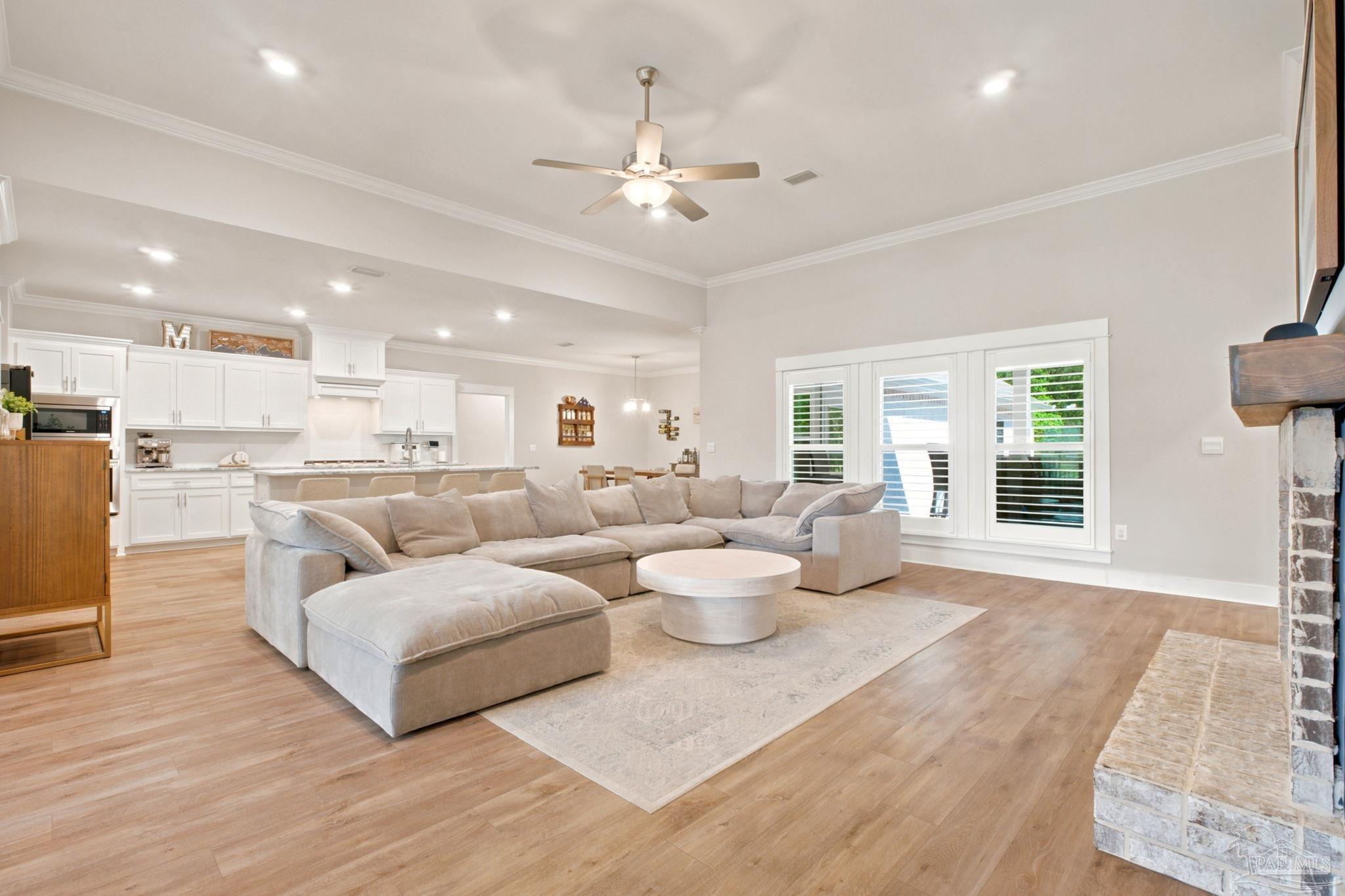 2701 Trestle Way Cantonment, FL 32533 - Photo 8 of 72
