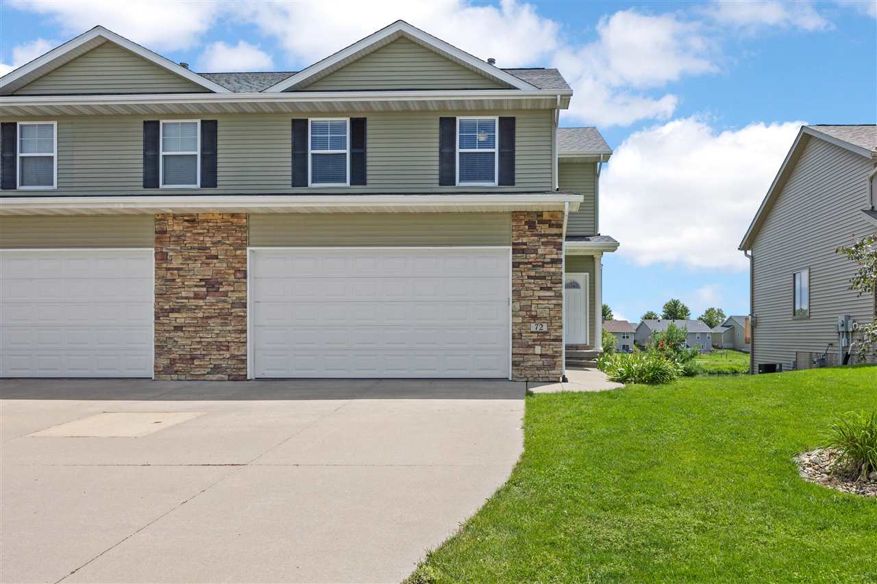 72 South Park Ridge Road North Liberty, IA 52317 - Photo 1 of 38 Gallery Image 1