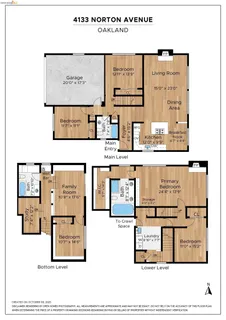 $1,189,000 | 4133 Norton Avenue, Oakland, CA 94602