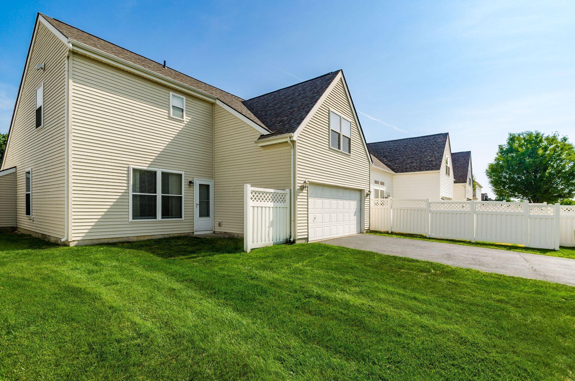 5941 Meehan Road Dublin, OH 43016 - Photo 36 of 38 attached 2 car garage
