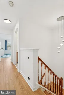 a view of an entryway