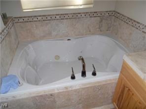 939 Wendy Lane Incline Village, NV 89451 - Photo 18 of 23 a close view of a bathtub in bathroom