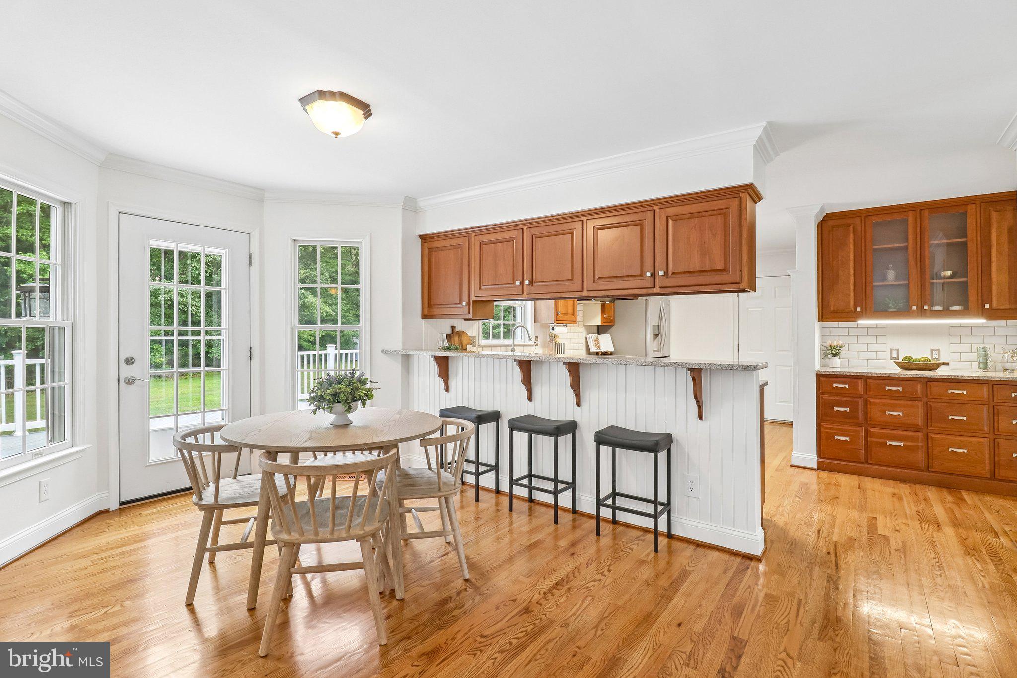 4940 Bryantown Road Waldorf, MD 20601 - Photo 25 of 102 Space for a table and stools at the counter