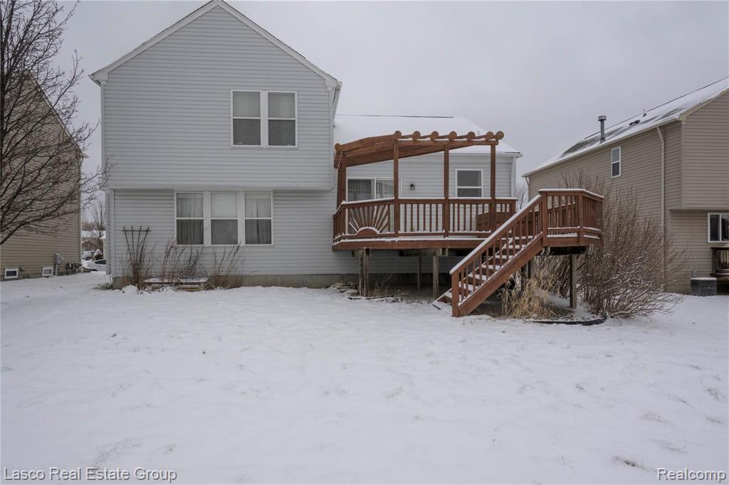 875 Deer Run Lake Road Holly, MI 48442 - Photo 5 of 24
