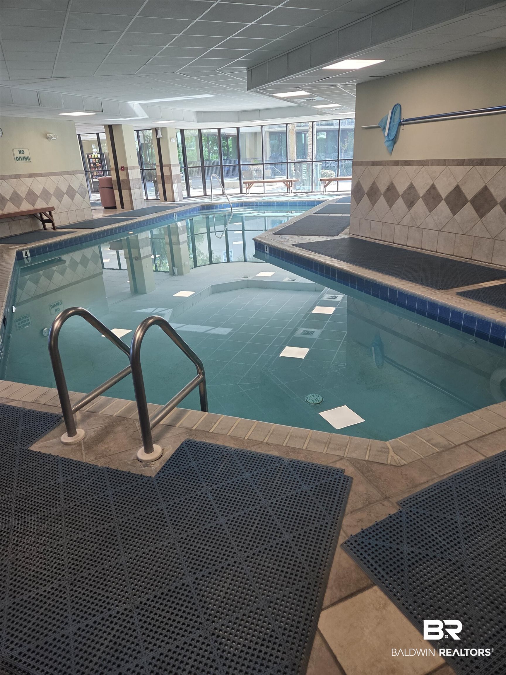 27580 Canal Road, Unit 1210 Orange Beach, AL 36561 - Photo 25 of 28 View of indoor community pool