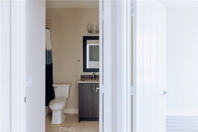 a bathroom with a toilet