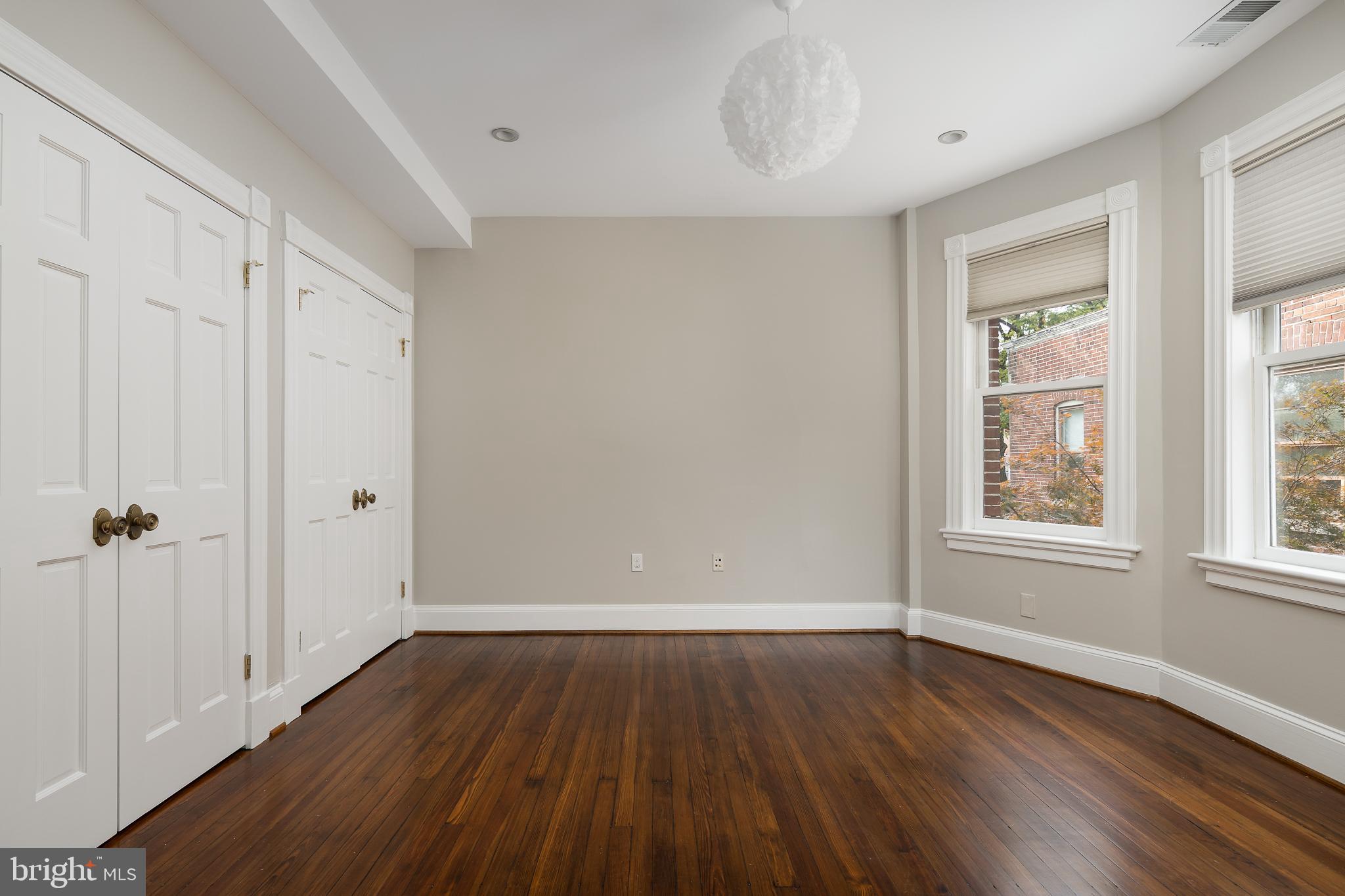 1730 Park Road Northwest Washington, DC 20010 - Photo 28 of 74 Closet, bedroom, natural light