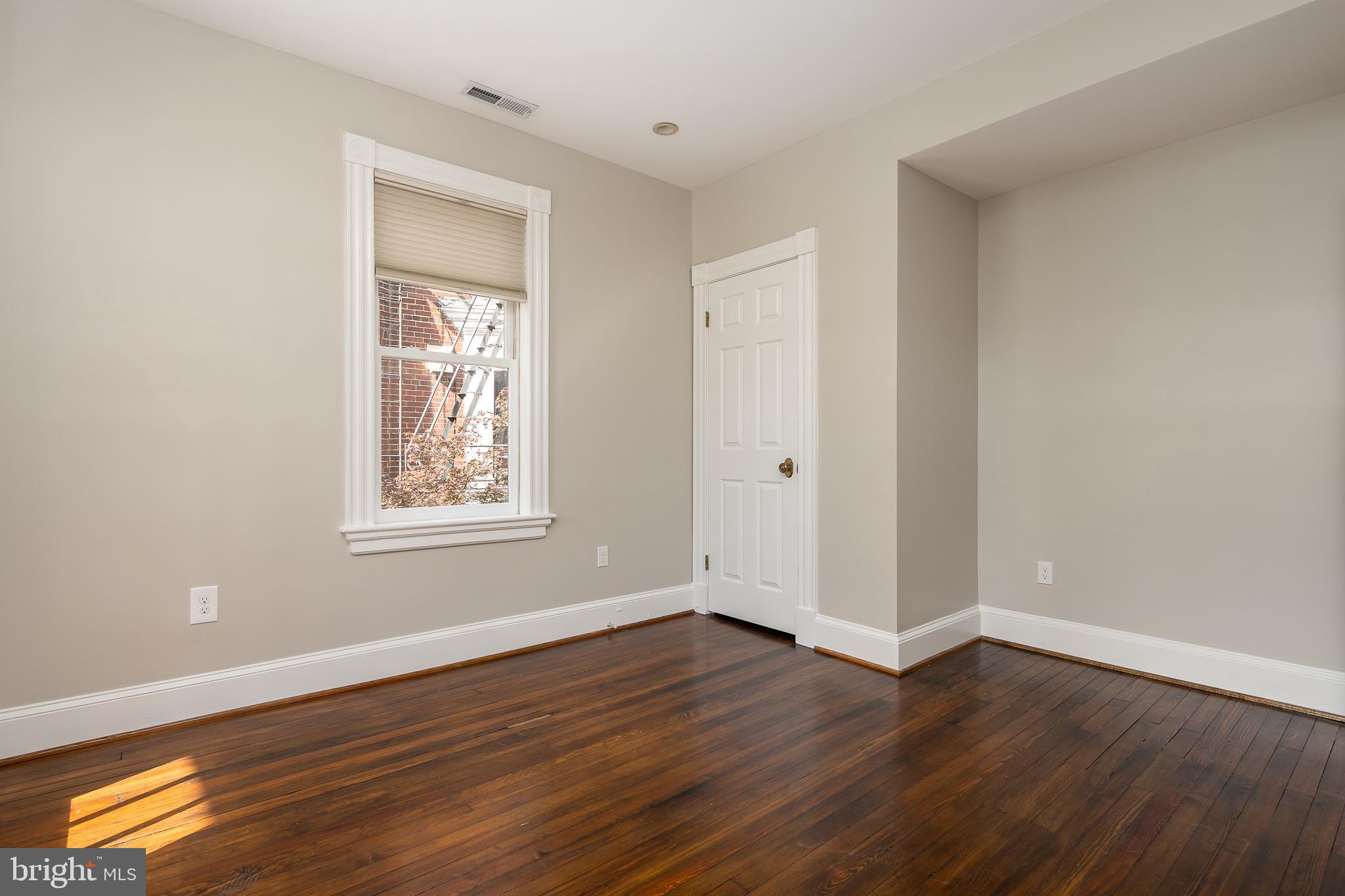 1730 Park Road Northwest Washington, DC 20010 - Photo 31 of 74 Closet, bedroom, office, hardwood floors