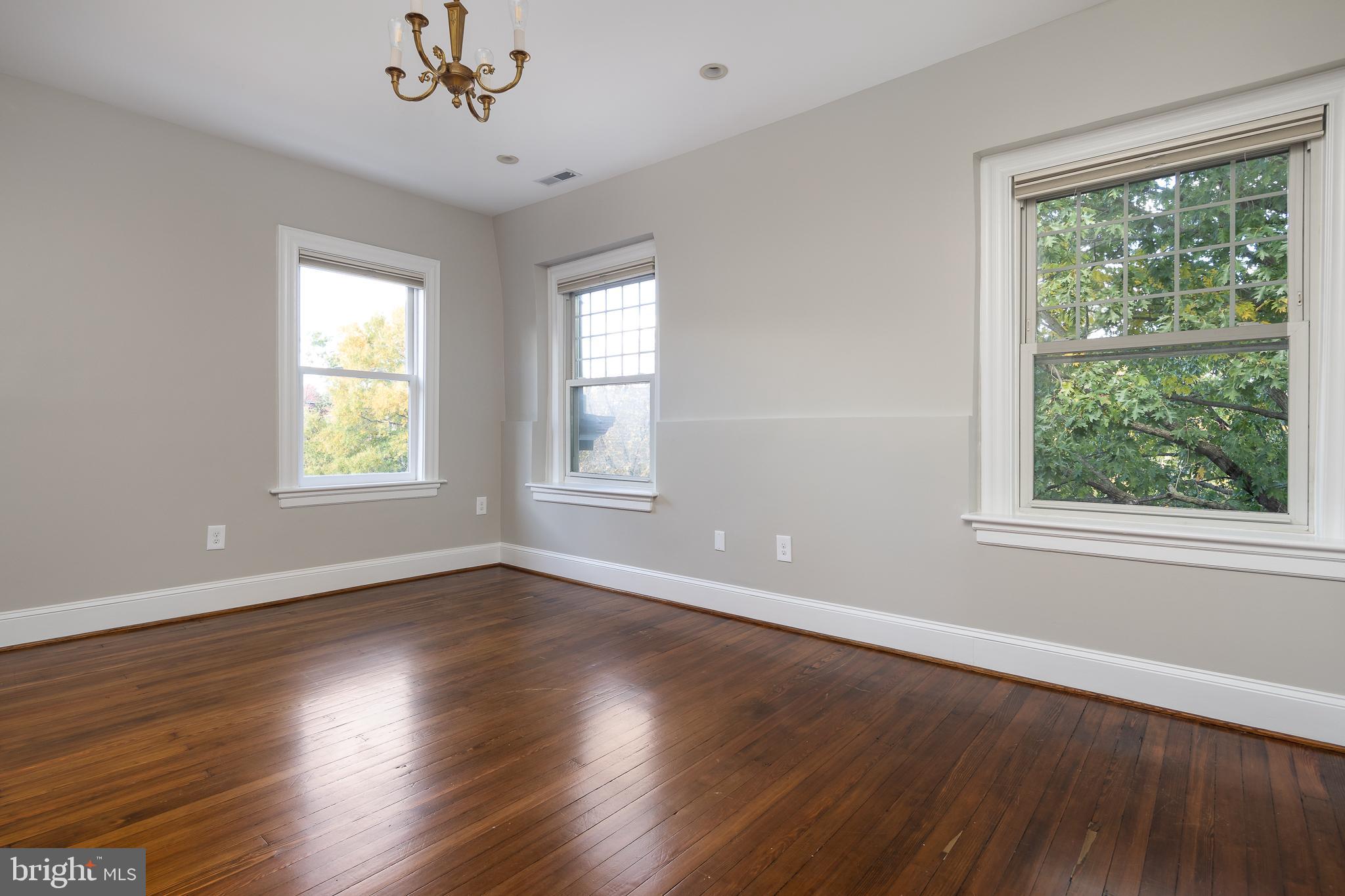 1730 Park Road Northwest Washington, DC 20010 - Photo 36 of 74 Bedroom, bright, tall ceiling, chandelier