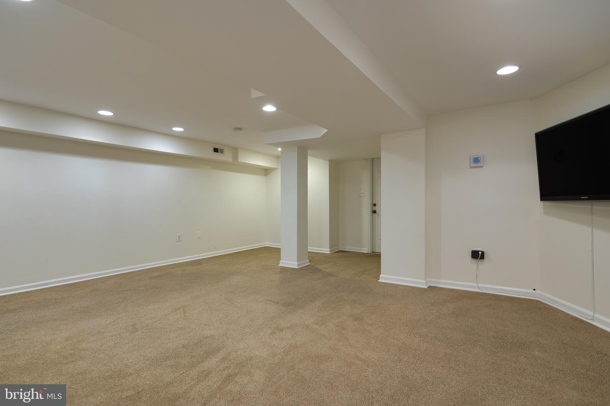 1730 Park Road Northwest Washington, DC 20010 - Photo 53 of 74 Separate unit, multifamily, carpet recessed lights