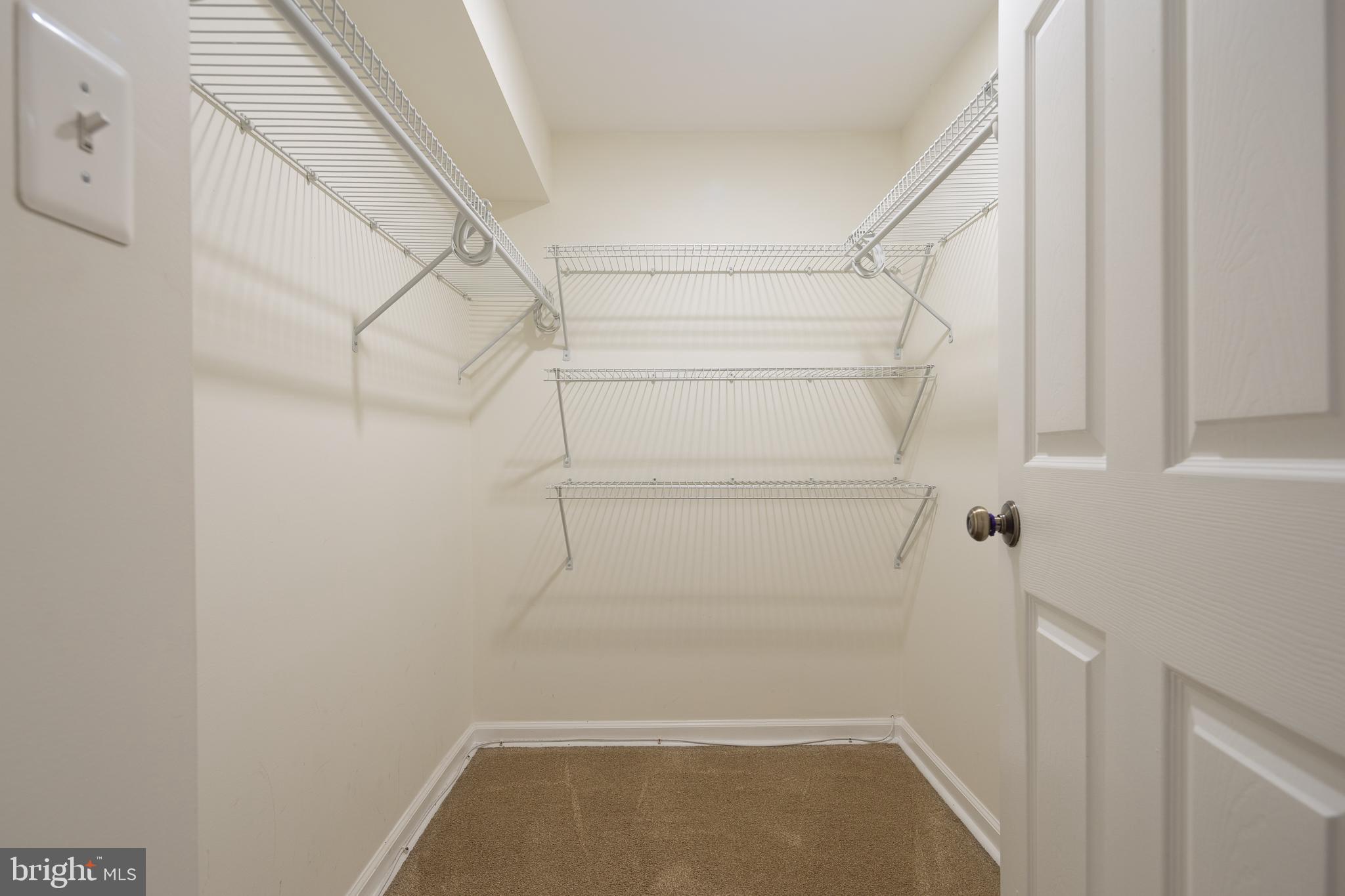 1730 Park Road Northwest Washington, DC 20010 - Photo 59 of 74 Walk-in closet, storage, closet organizer