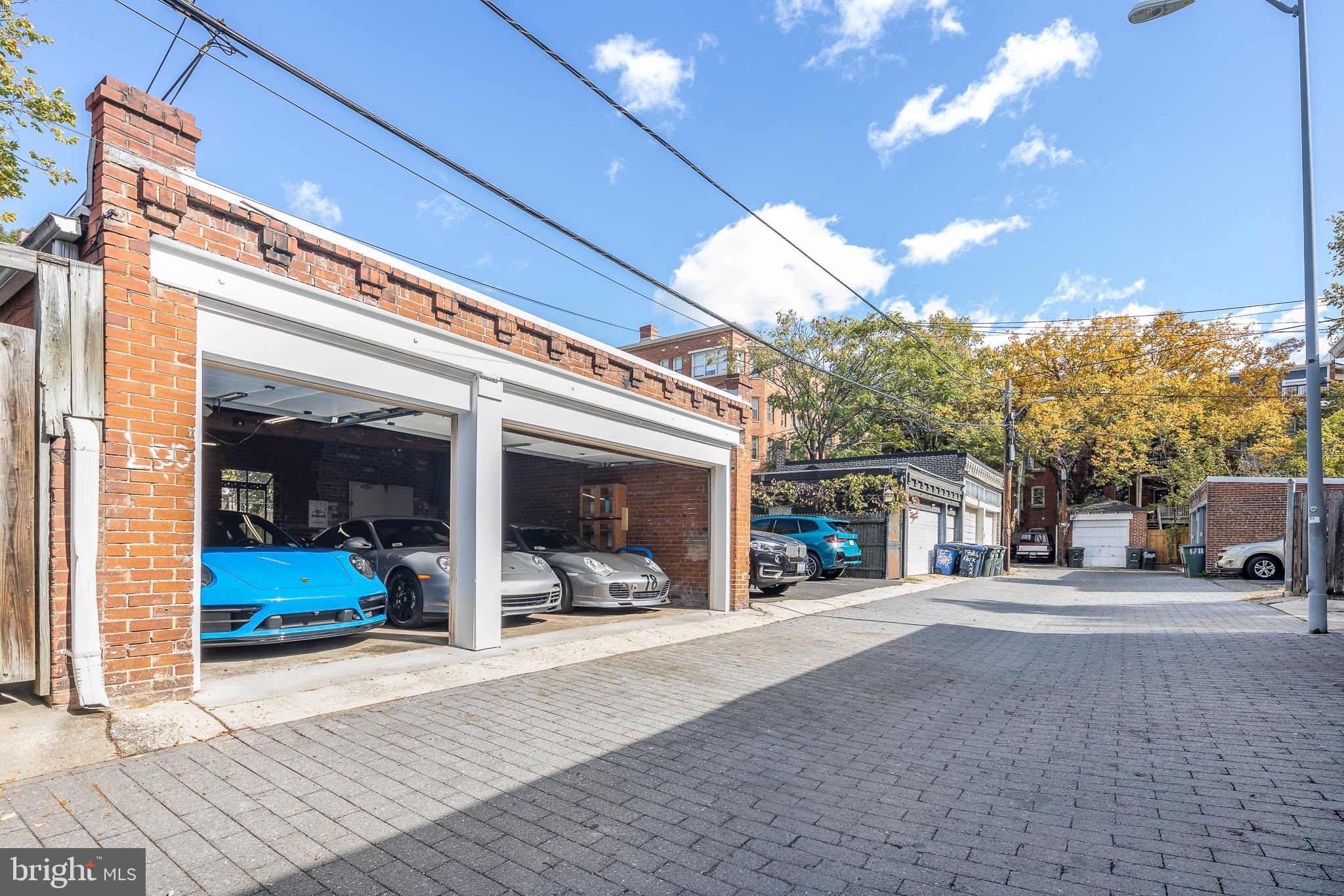 1730 Park Road Northwest Washington, DC 20010 - Photo 73 of 74 3 car garage, secure parking, extra storage