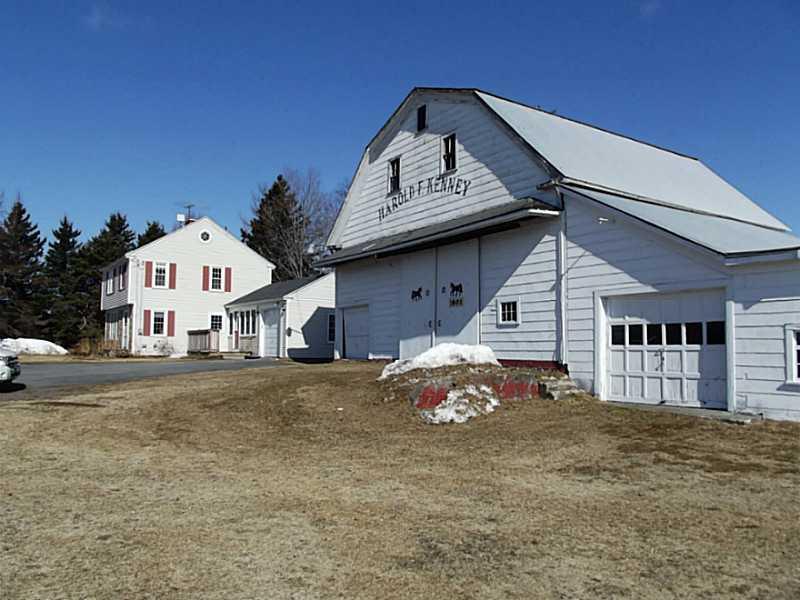 1803 State Road Mapleton, ME 04757 - Photo 4 of 30 Exterior Front.