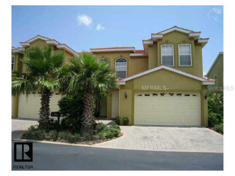 1423 Ribolla Drive Palm Harbor, FL 34683 - Photo 1 of 1 a front view of a house with garden