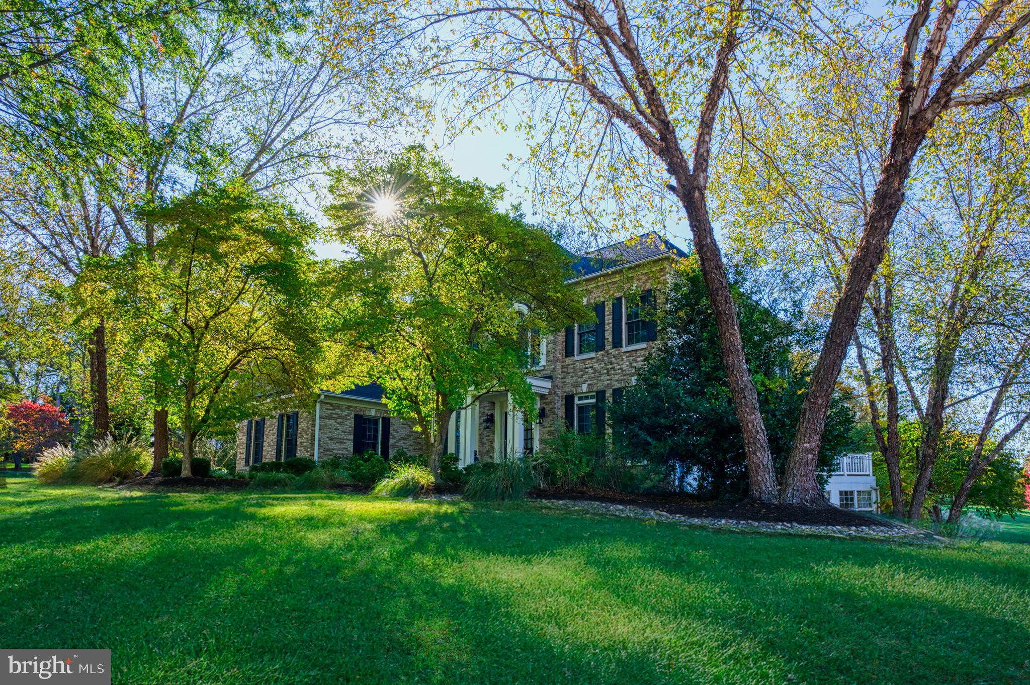 10409 Dunn Meadow Road Vienna, VA 22182 - Photo 4 of 34 Front yard