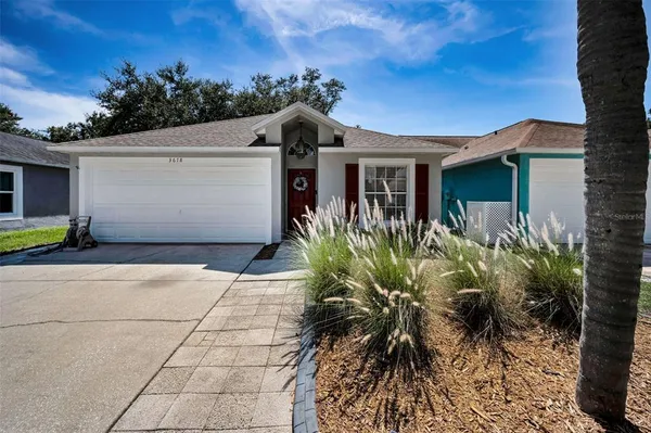 $400,000 | 3678 Amelia Way, Palm Harbor, FL 34684