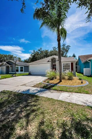 $424,900 | 3678 Amelia Way, Palm Harbor, FL 34684