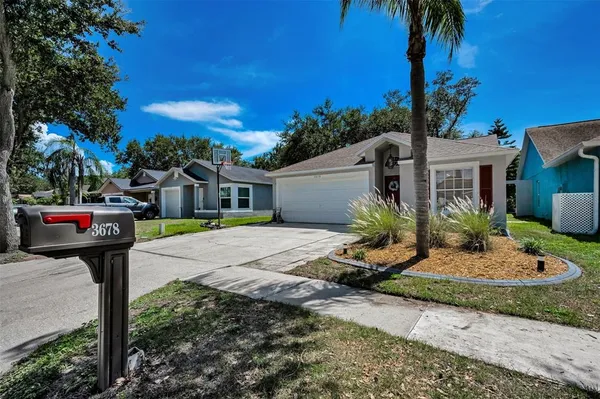 $400,000 | 3678 Amelia Way, Palm Harbor, FL 34684