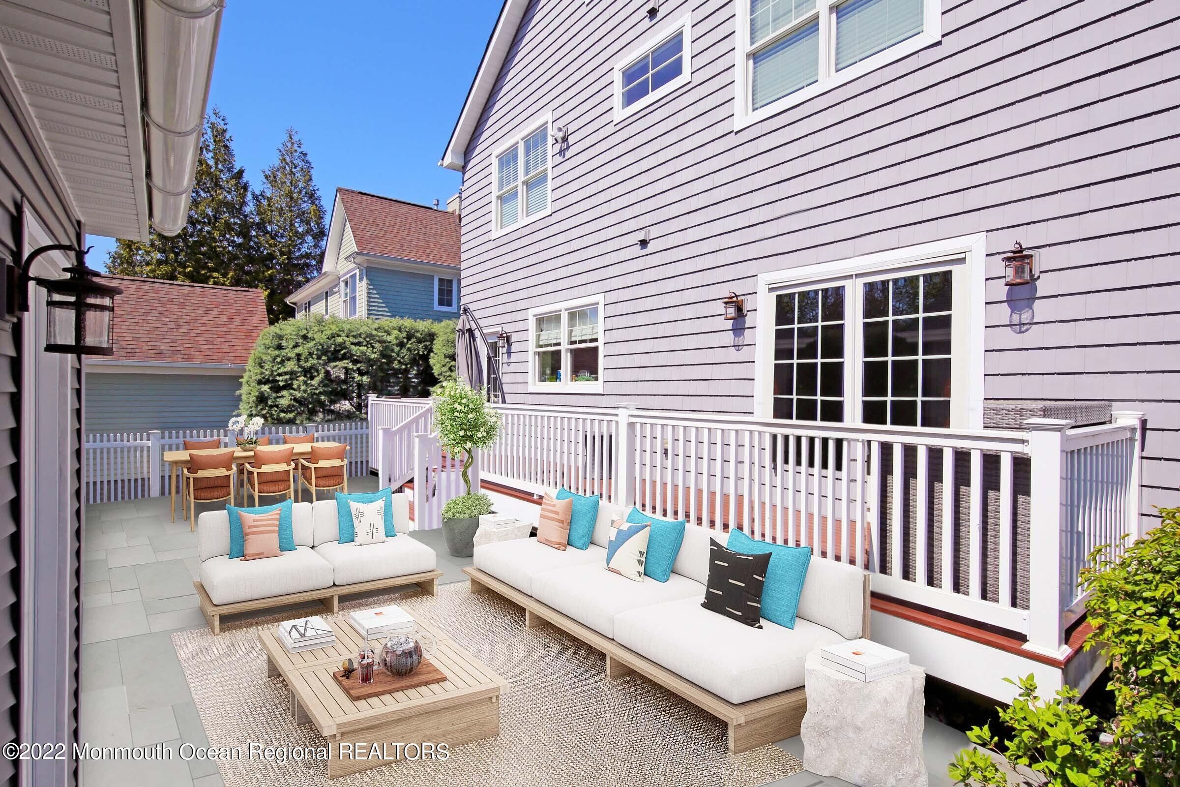 32 Ave Of Two Rivers Rumson, NJ 07760 - Photo 38 of 55 patio-deck_final