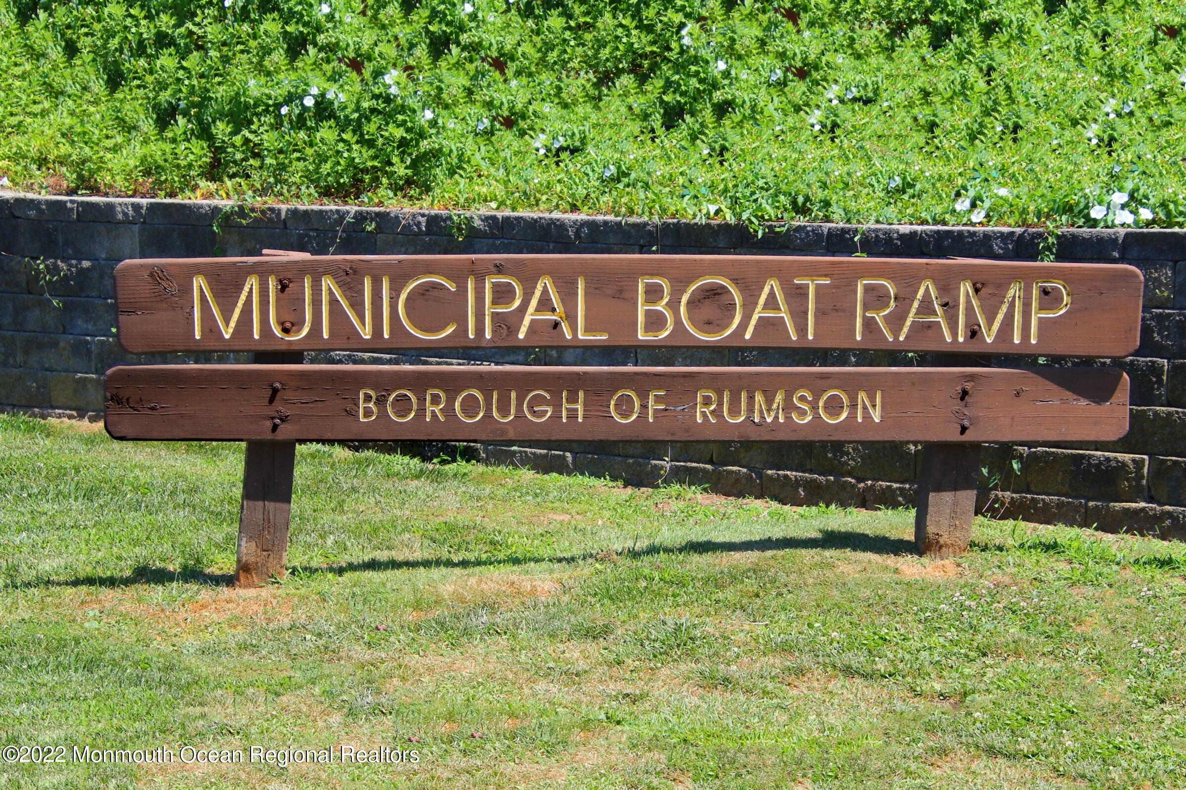 32 Ave Of Two Rivers Rumson, NJ 07760 - Photo 54 of 55 Ramp