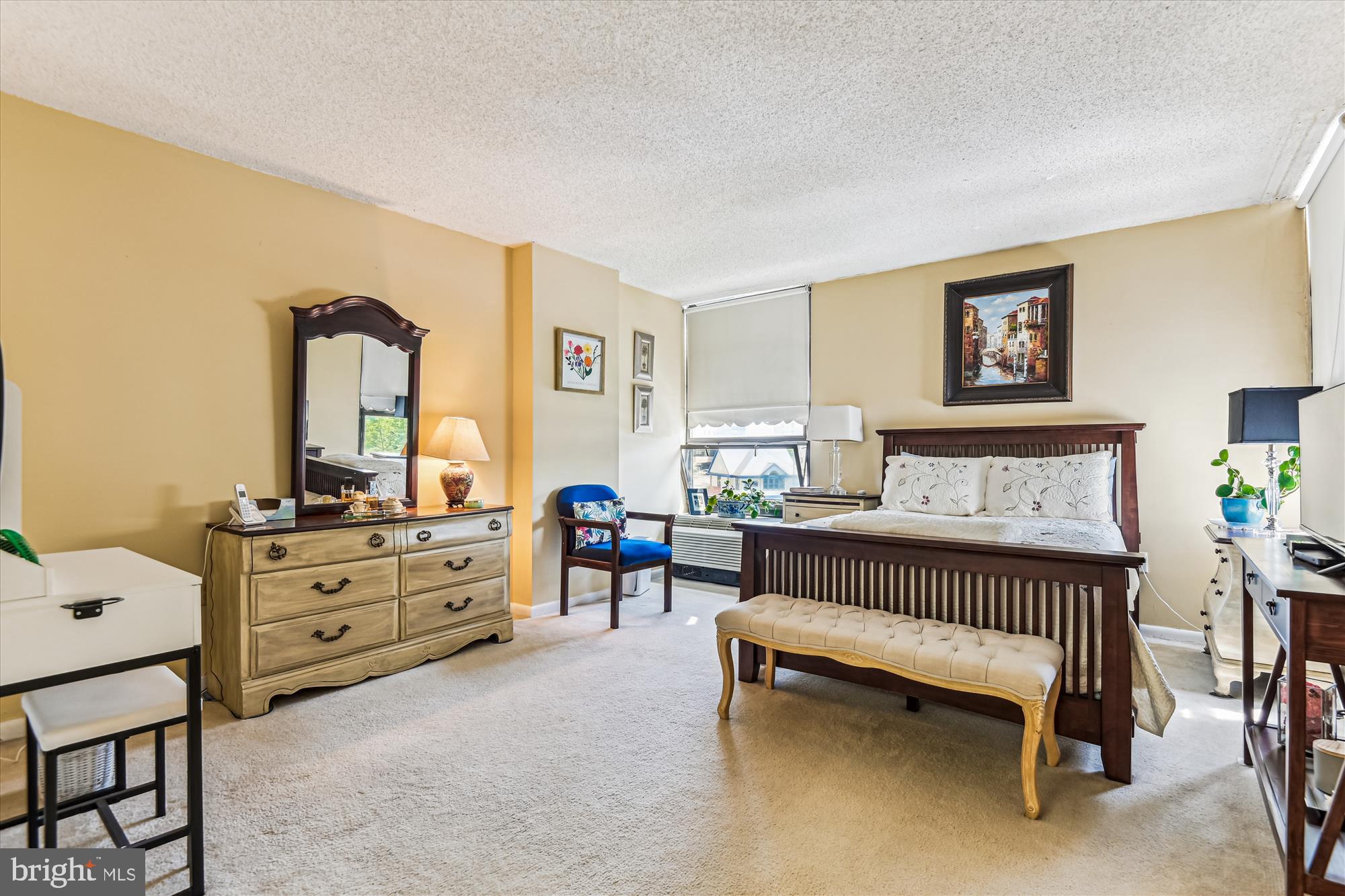 205 East Joppa Road, Unit 403 Baltimore, MD 21286 - Photo 20 of 51 Primary Bedroom