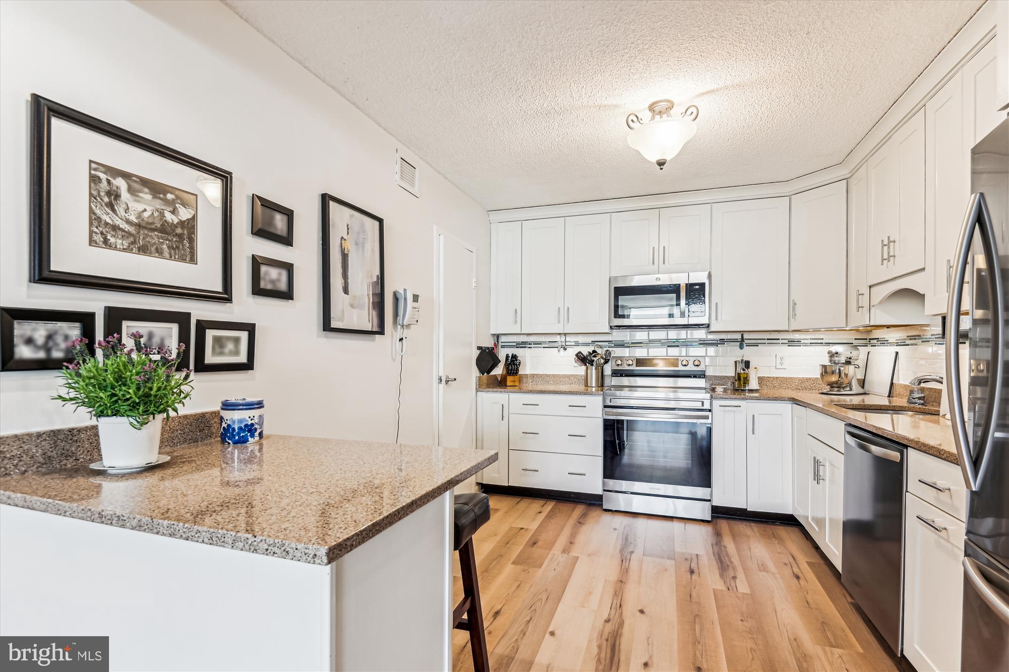 205 East Joppa Road, Unit 403 Baltimore, MD 21286 - Photo 2 of 51 Kitchen