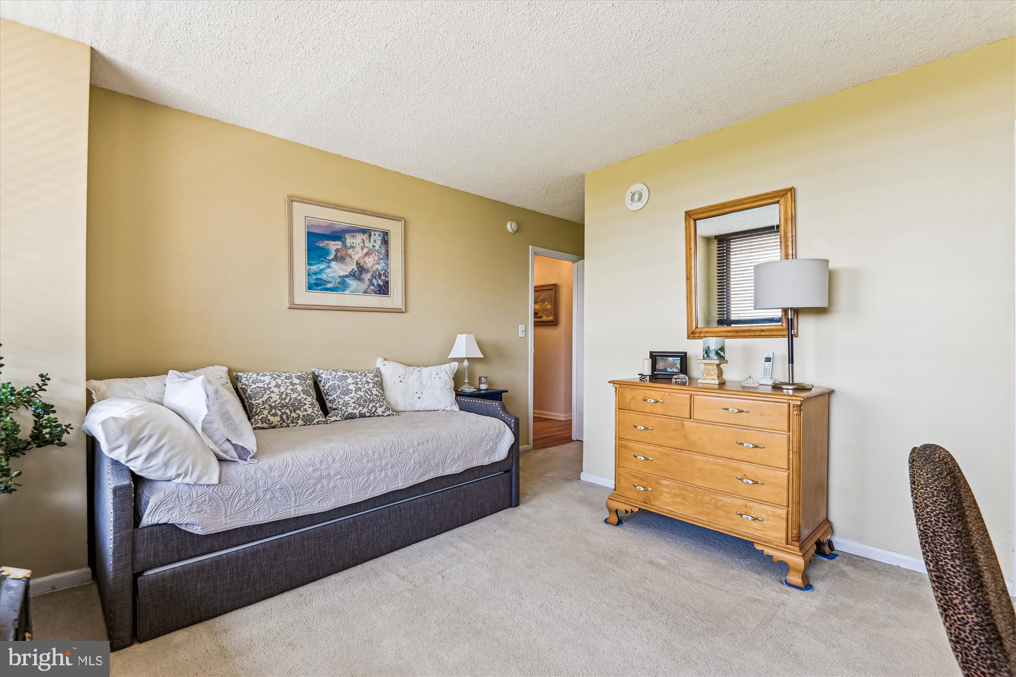 205 East Joppa Road, Unit 403 Baltimore, MD 21286 - Photo 23 of 51 Bedroom #2