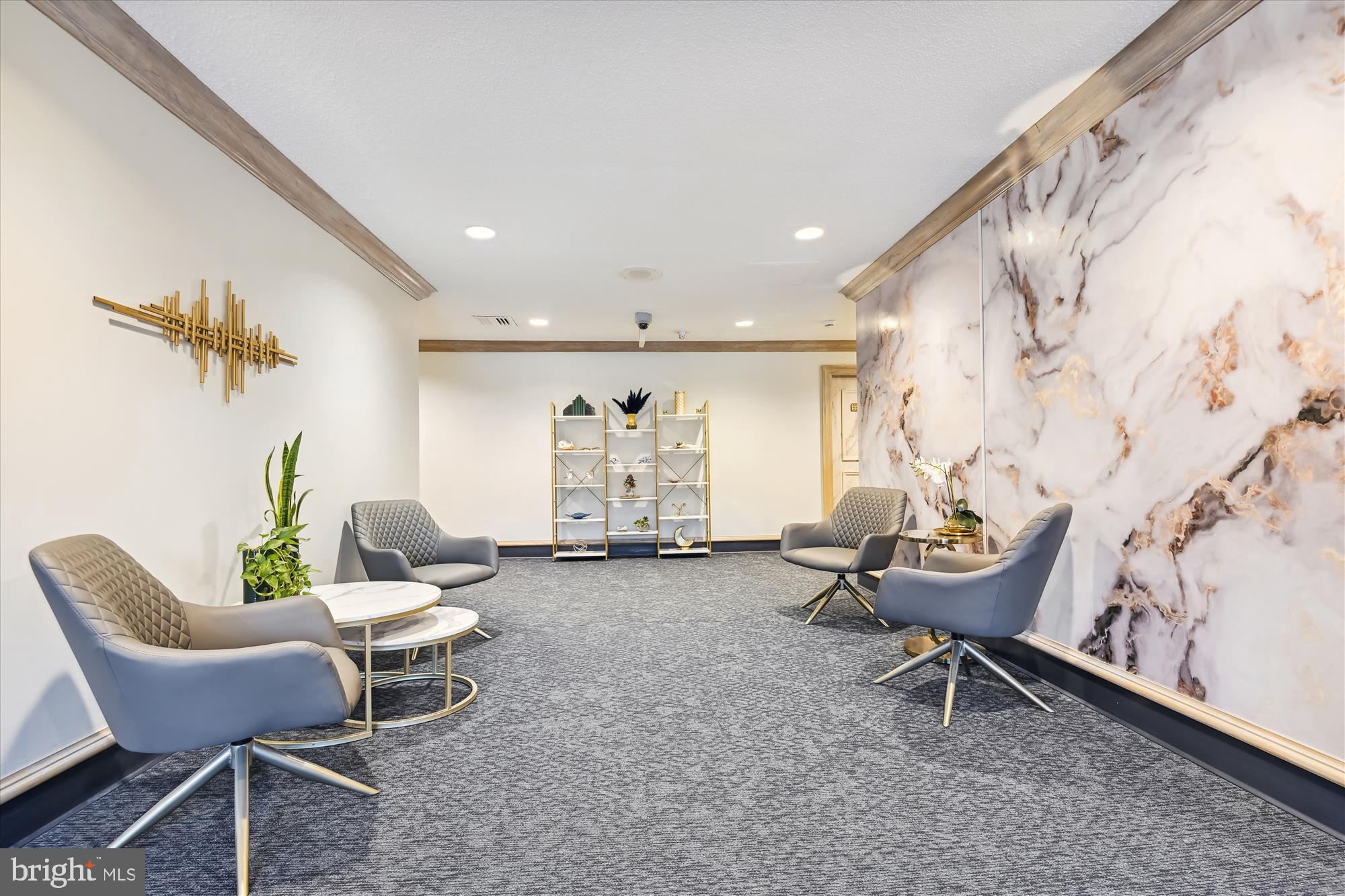 205 East Joppa Road, Unit 403 Baltimore, MD 21286 - Photo 31 of 51 The Ridgely Lobby