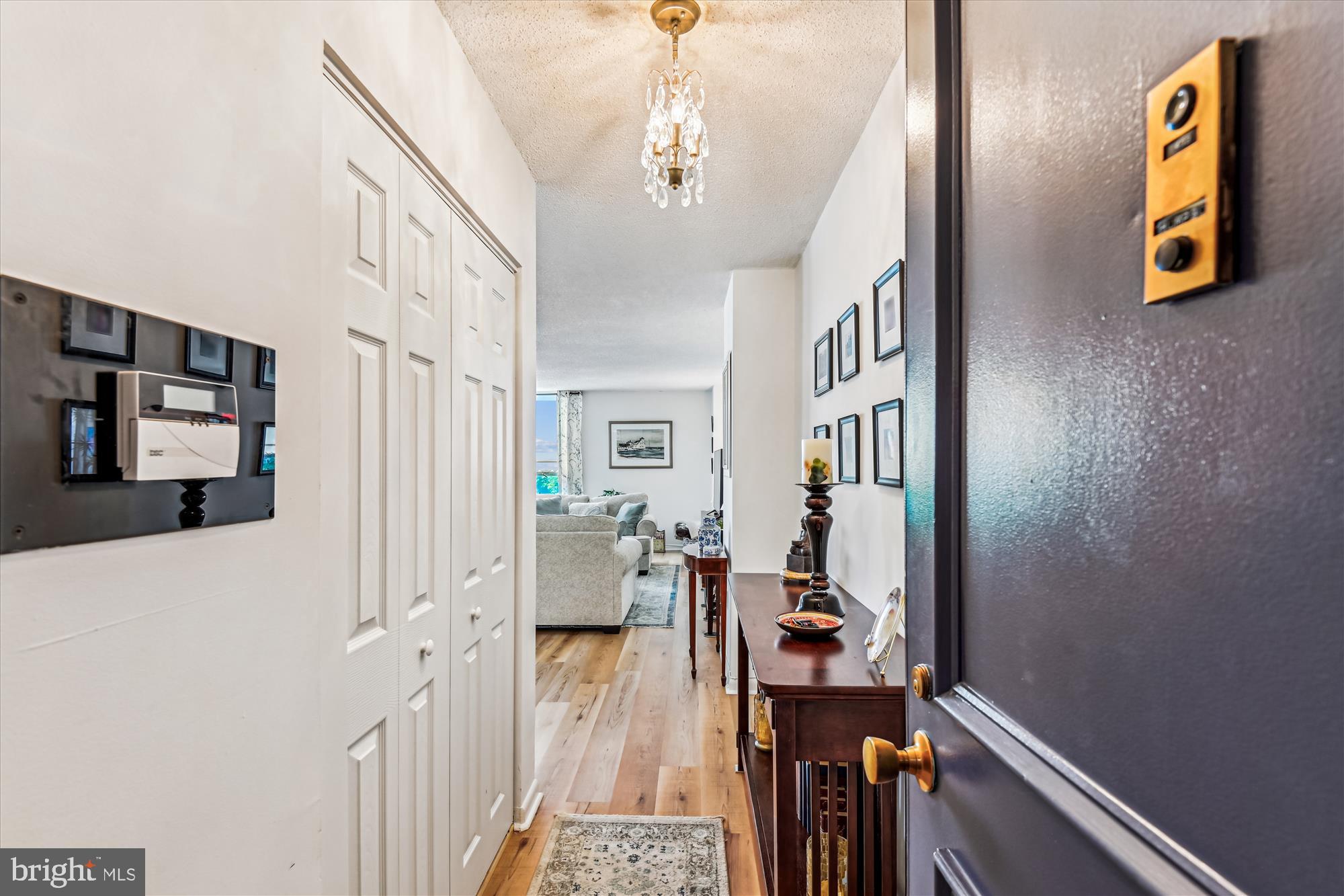 205 East Joppa Road, Unit 403 Baltimore, MD 21286 - Photo 4 of 51 Foyer