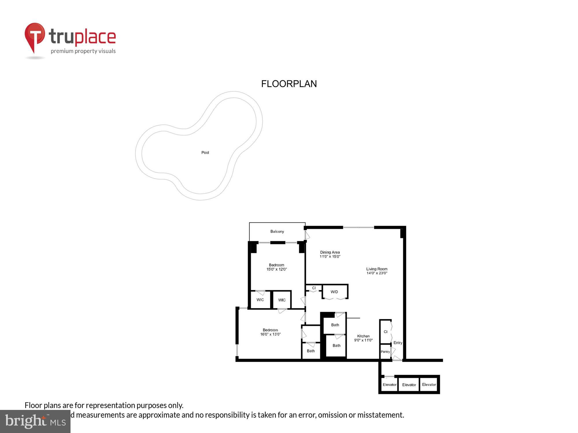 205 East Joppa Road, Unit 403 Baltimore, MD 21286 - Photo 42 of 51 Combined