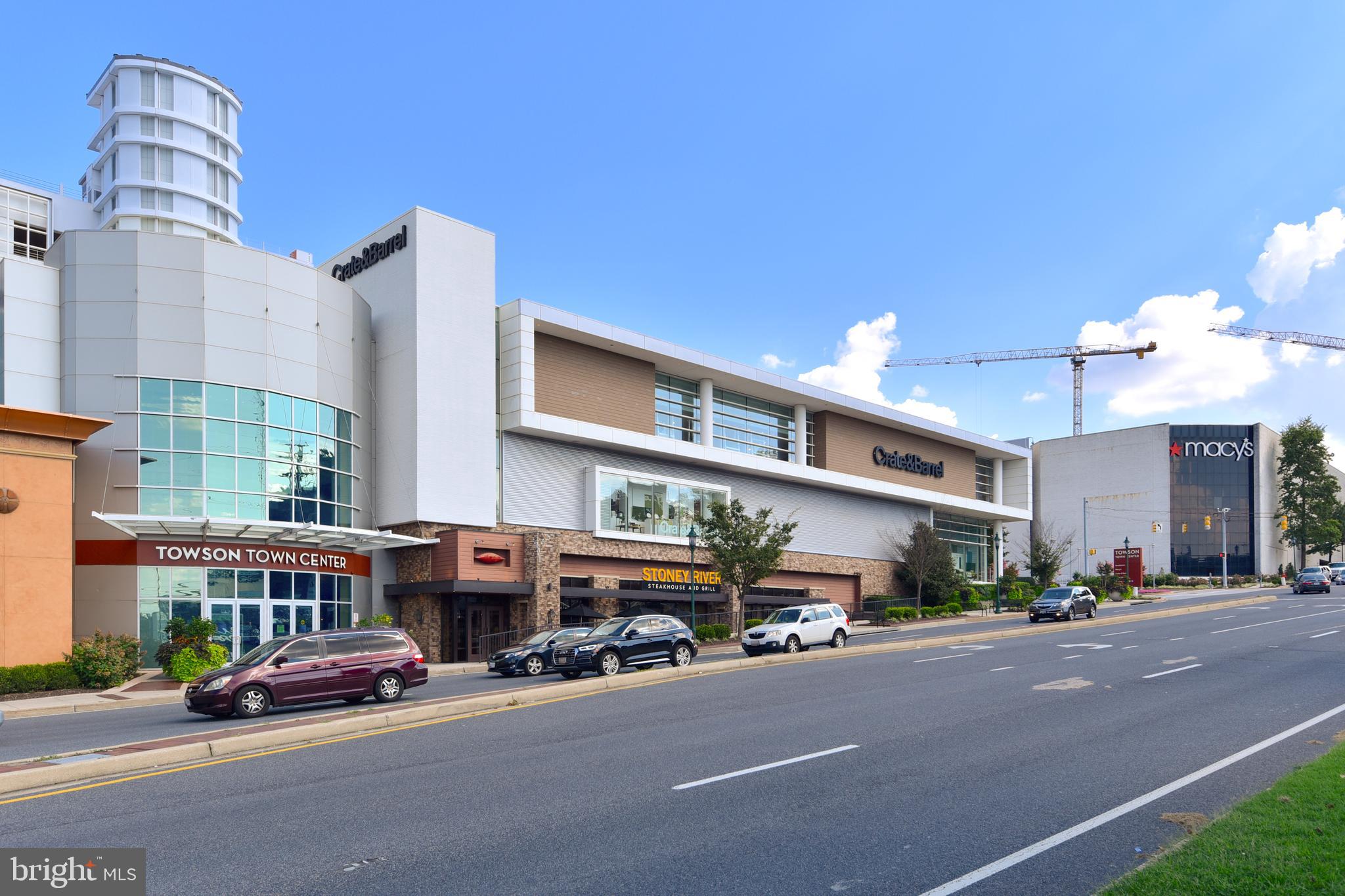205 East Joppa Road, Unit 403 Baltimore, MD 21286 - Photo 45 of 51 Towson Town Mall