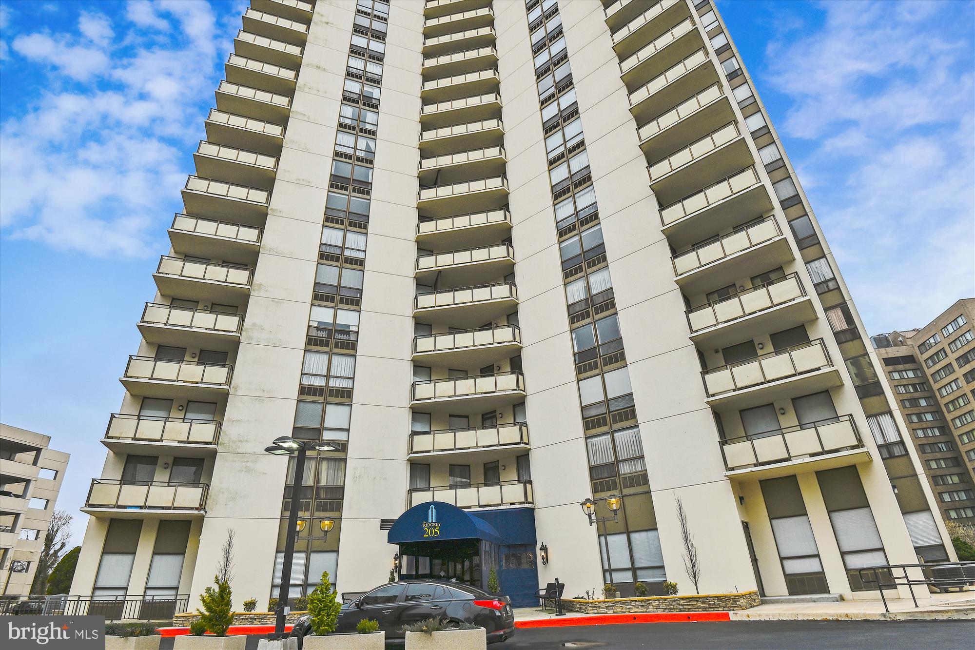 205 East Joppa Road, Unit 403 Baltimore, MD 21286 - Photo 7 of 51 The Ridgely Front Elevation