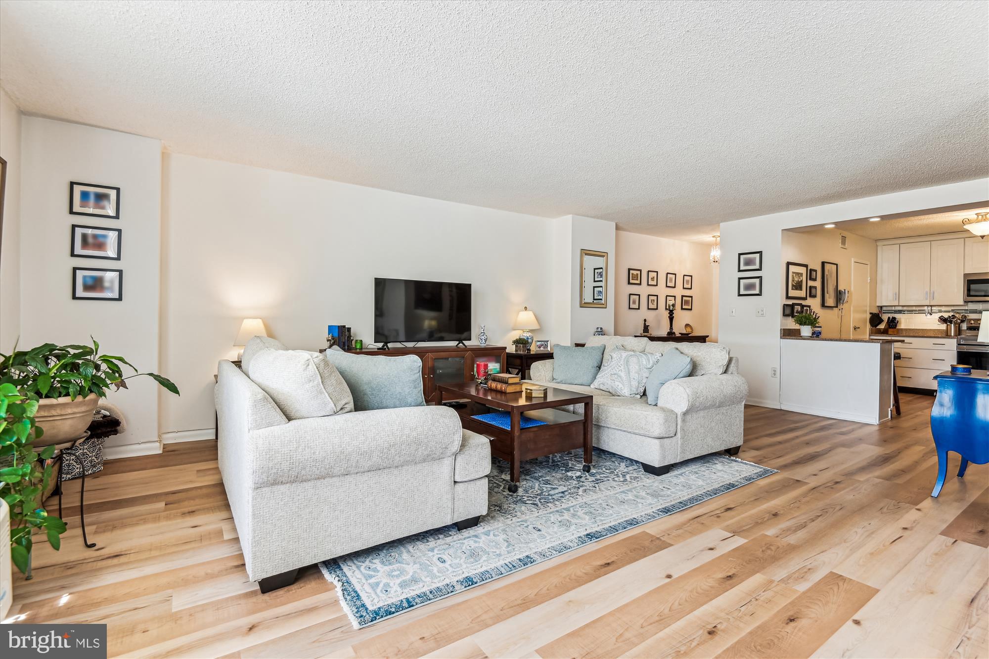 205 East Joppa Road, Unit 403 Baltimore, MD 21286 - Photo 9 of 51 Living Room
