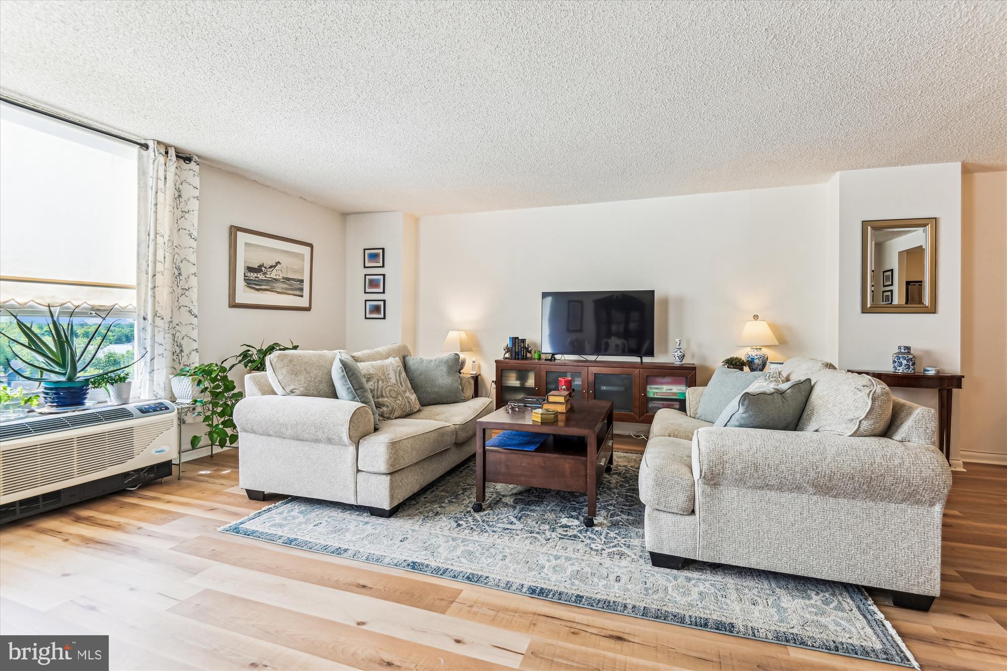 205 East Joppa Road, Unit 403 Baltimore, MD 21286 - Photo 10 of 51 Living Room
