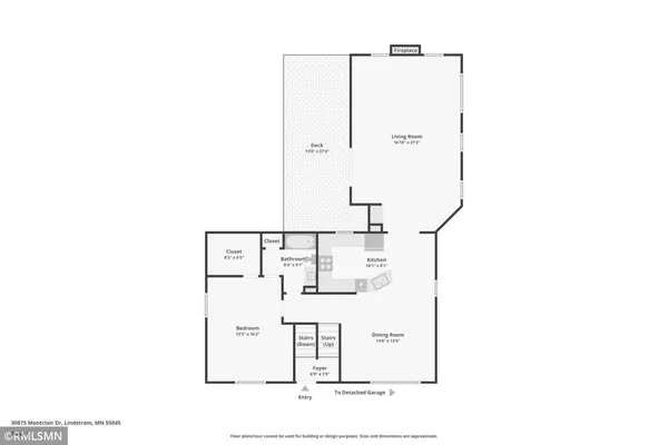 $425,000 | 30875 Montclair Drive, Lindstrom, MN 55045
