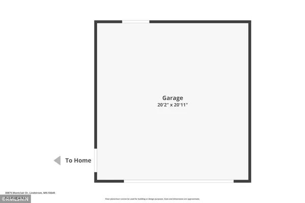 $425,000 | 30875 Montclair Drive, Lindstrom, MN 55045