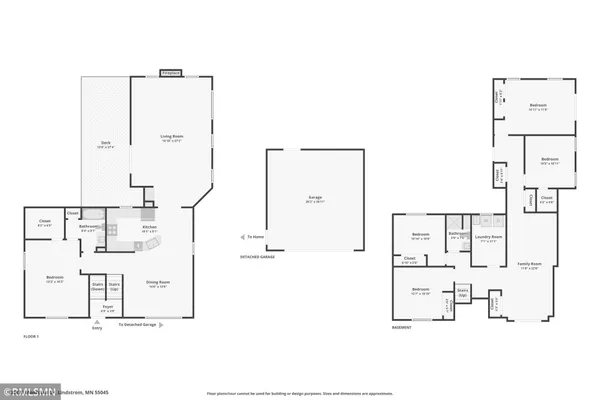 $425,000 | 30875 Montclair Drive, Lindstrom, MN 55045