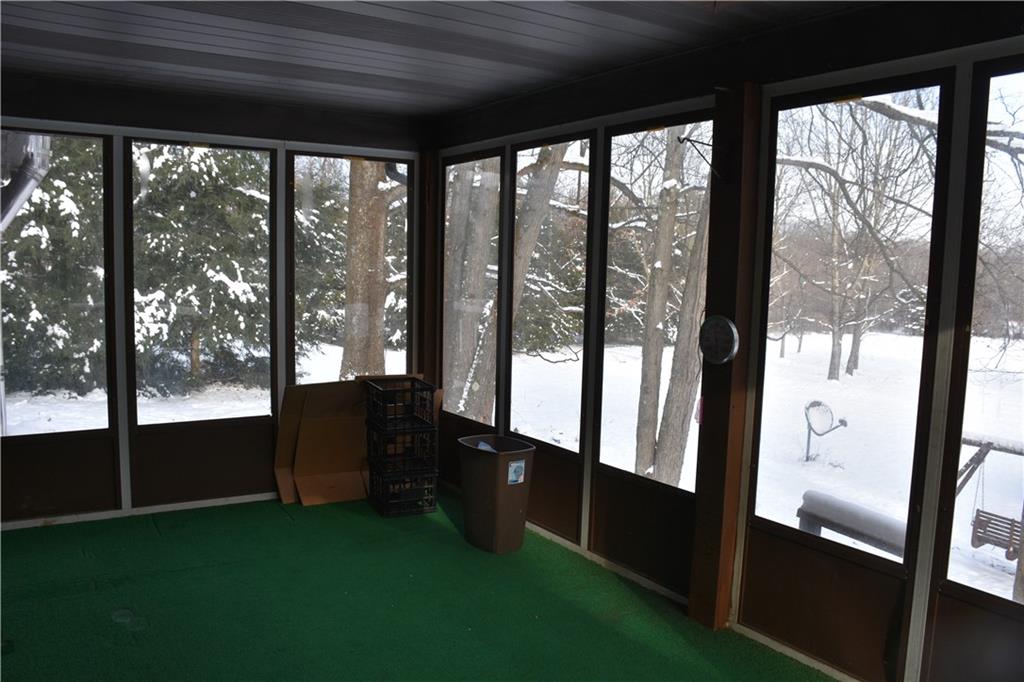 862 Country Road Penn Run, PA 15765 - Photo 26 of 38 3 Season Back porch