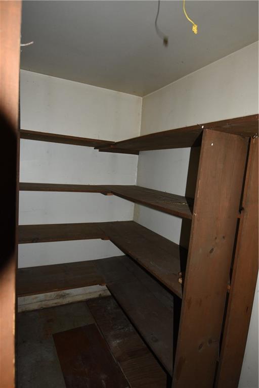 862 Country Road Penn Run, PA 15765 - Photo 33 of 38 Basement Storage