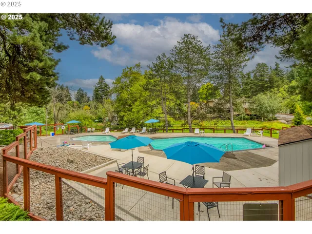 a view of a ocean from a terrace