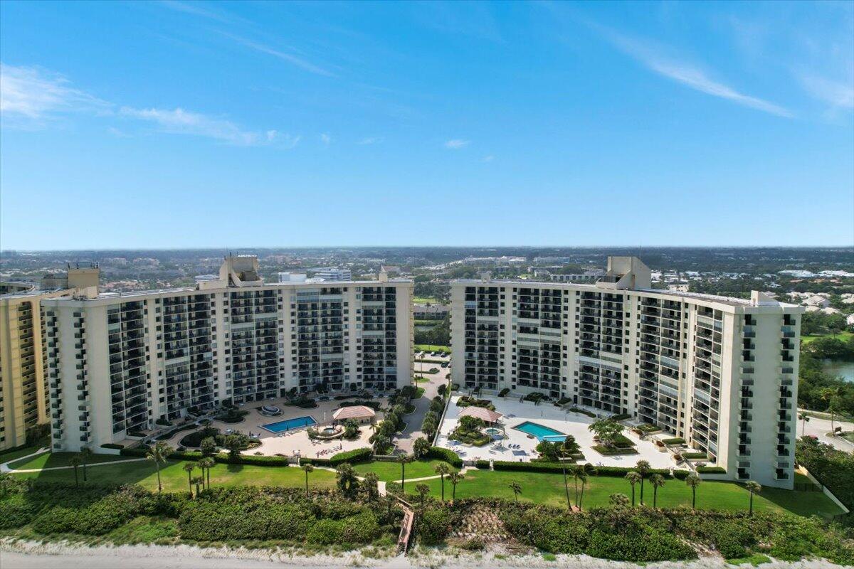 100 Ocean Trail Way, Unit 107 Jupiter, FL 33477 - Photo 31 of 34 Aerials of Ocean Trail