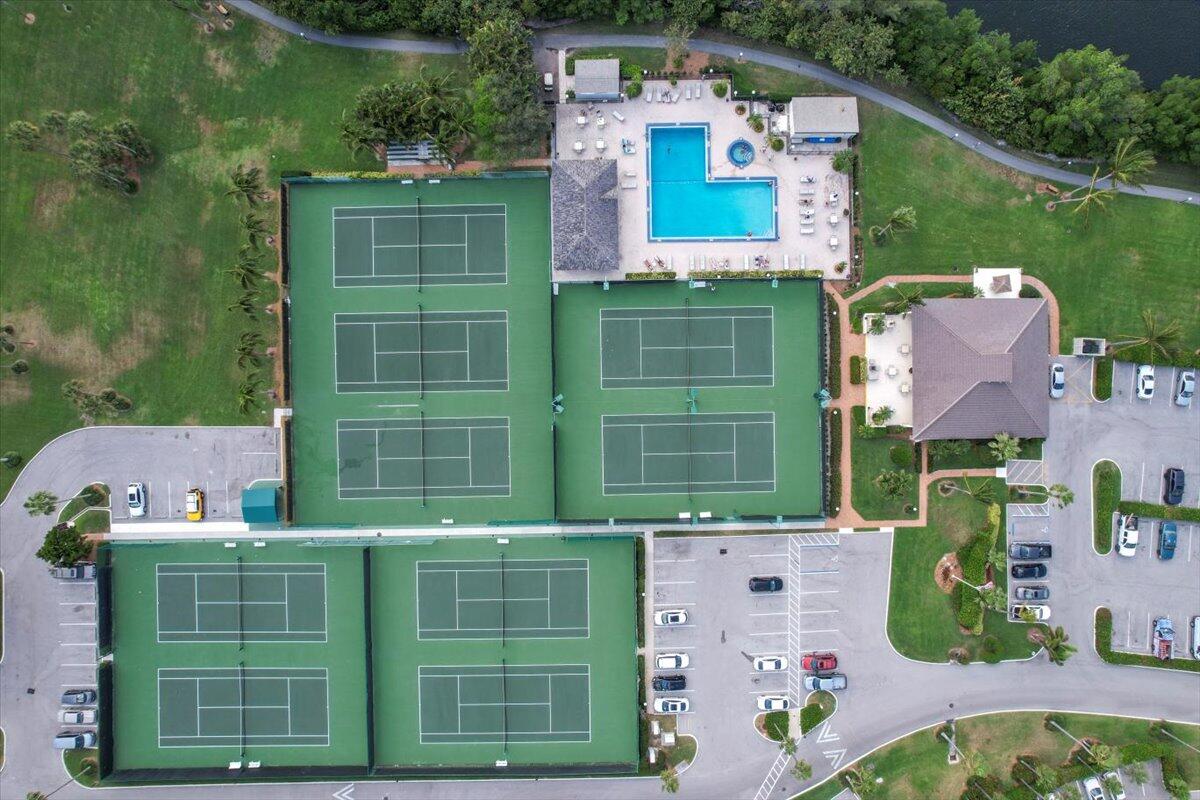 100 Ocean Trail Way, Unit 107 Jupiter, FL 33477 - Photo 33 of 34 Tennis Courts