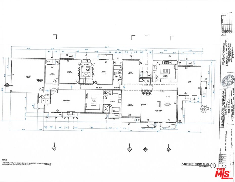 6660 Wandermere Road Malibu, CA 90265 - Photo 5 of 29 a black and white photo of a painting