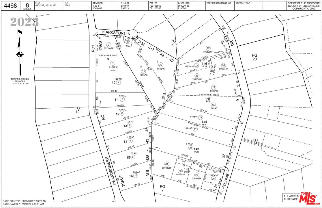 6660 Wandermere Road Malibu, CA 90265 - Photo 10 of 29 a bathroom with a shower