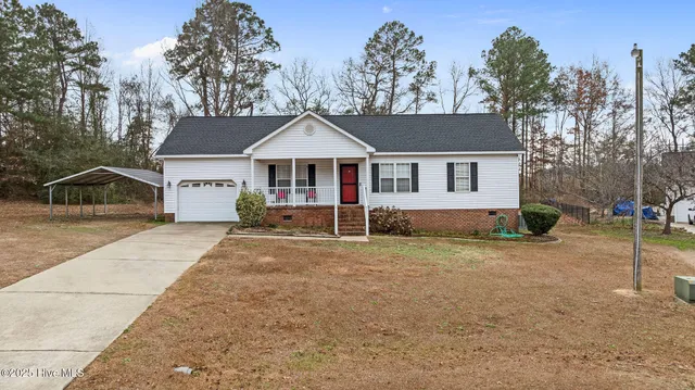 $260,000 | 104 Karrie Ann Place, Pikeville, NC 27863