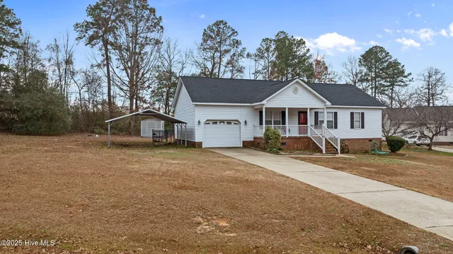 $260,000 | 104 Karrie Ann Place, Pikeville, NC 27863